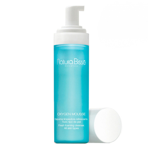 Natura Bissé Oxygen Mousse | Ansiktsvård - Ansiktsrengöring - Ansiktsrengöring för kombinerad hud | Apoteka