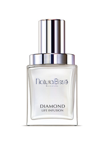 Natura Bissé Diamond Life Infusion i gruppen Ansikte / Serum & olja / Mogen hud hos Hudotekets Webshop (8436534712195)