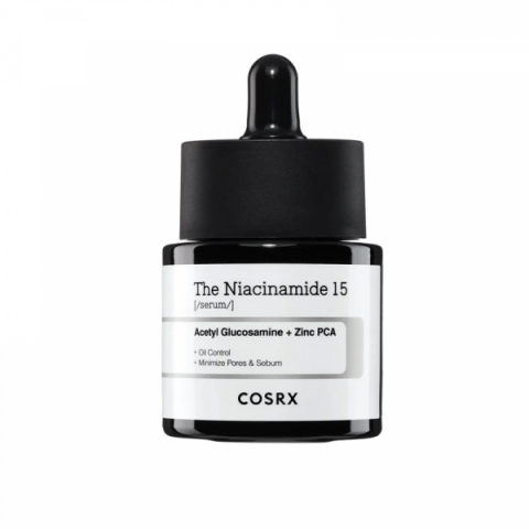 COSRX The Niacinamide 15 Serum i gruppen Ansikte / Serum & olja hos Hudotekets Webshop (845)