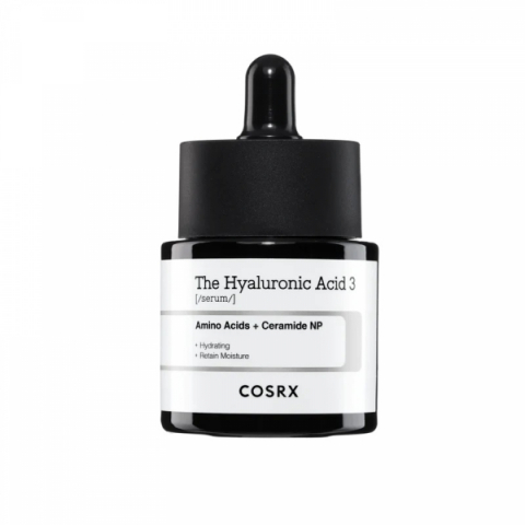 COSRX The Hylauronic Acid 3 Serum i gruppen Ansikte / Serum & olja hos Hudotekets Webshop (847)