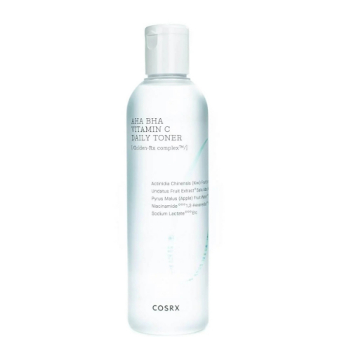 COSRX Refresh AHA BHA Vitamin C Daily Toner i gruppen Ansikte / Rengöringsritualen / Ansiktsvatten hos Hudotekets Webshop (852)