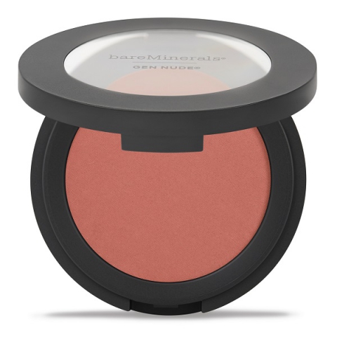 bareMinerals Gen Nude Powder Blush Strike a Rose i gruppen Makeup / Bas / Rouge hos Hudotekets Webshop (85819)
