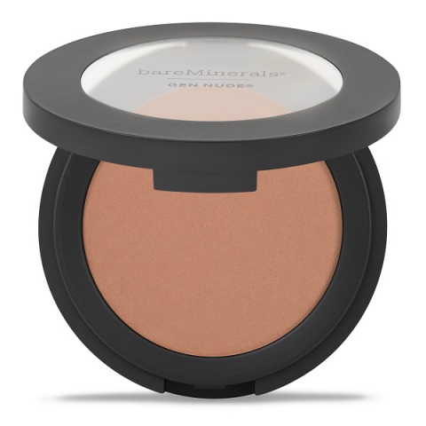 bareMinerals Gen Nude Powder Blush Beige for Days i gruppen Makeup / Bas / Rouge hos Hudotekets Webshop (85823)