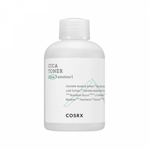 COSRX Pure Fit Cica Toner i gruppen Ansikte / Rengöringsritualen / Ansiktsvatten hos Hudotekets Webshop (859)