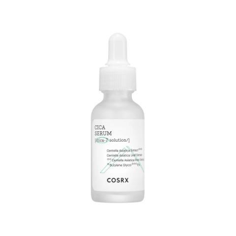 COSRX Pure Fit Cica Serum i gruppen Ansikte / Serum & olja / Känslig hud hos Hudotekets Webshop (860)