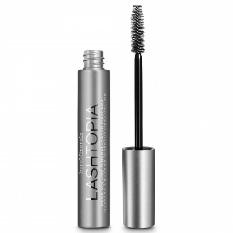 bareMinerals Lashtopia Mega Volume Mineral-Based Mascara i gruppen Makeup / Ögon / Mascara hos Hudotekets Webshop (86010)