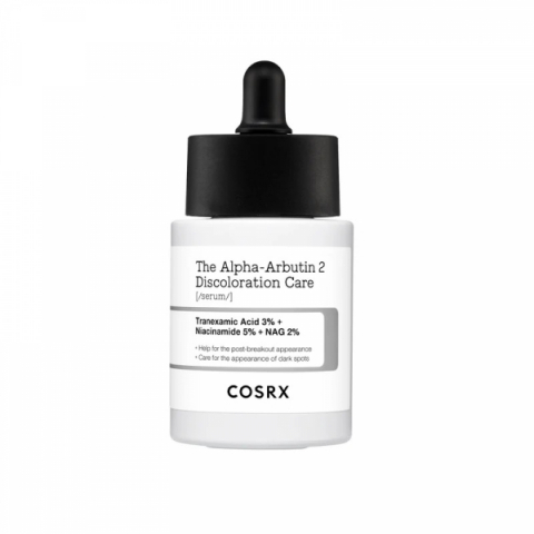 COSRX The Alpha-Arbutin 2 Discoloration Care Serum | Hudtyp - tillstånd - Ojämn hudton | Apoteka