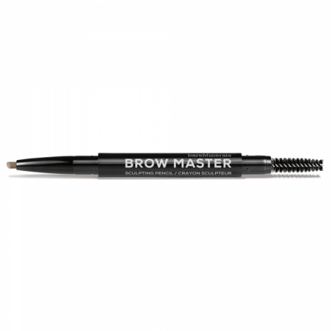 bareMinerals Brow Master Sculpting Pencil Cocoa i gruppen Makeup / Ögon / Ögonbryn hos Hudotekets Webshop (87359)
