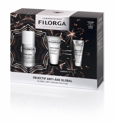 Filorga Light-Smooothing Set i gruppen Ansikte / Kit & Paket hos Hudotekets Webshop (879000)