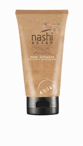 Nashi Argan Deep Infusion Masque i gruppen Hår / Hårinpackning / Inpackning hos Hudotekets Webshop (8904)