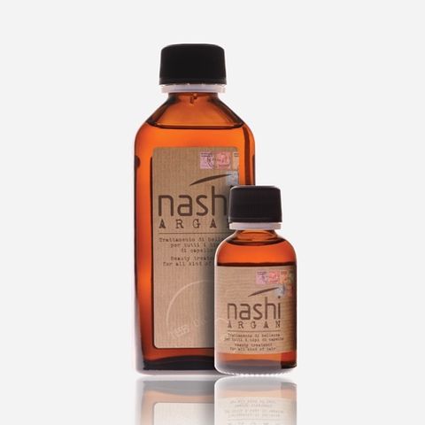 Nashi Argan Oil i gruppen Hår / Hårtreatments / Hårolja  hos Hudotekets Webshop (8905)