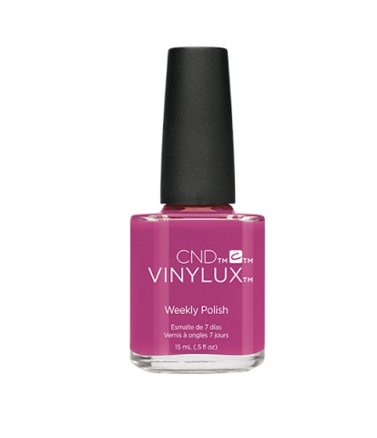 CND Vinylux Weekly Polish Crushed Rose