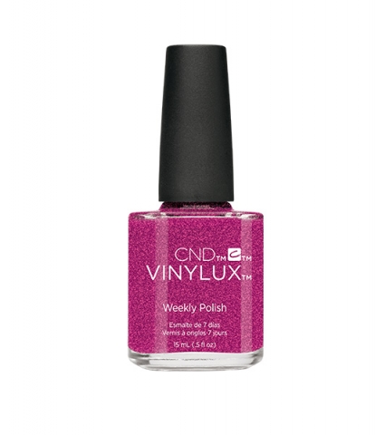 CND Vinylux Weekly Polish Butterfly Queen i gruppen Kropp / Naglar / Nagellack hos Hudotekets Webshop (90803)