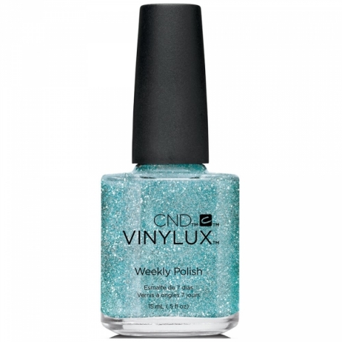 CND Vinylux Weekly Polish Glacial Mist i gruppen Kropp / Naglar / Nagellack hos Hudotekets Webshop (90884)