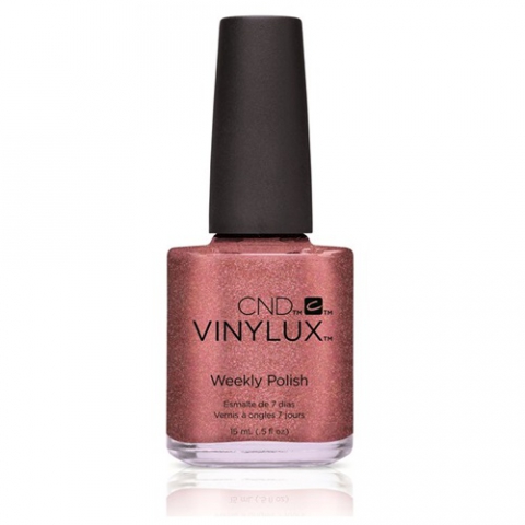 CND Vinylux Weekly Polish Untitled Bronze i gruppen Kropp / Naglar / Nagellack hos Hudotekets Webshop (90958)