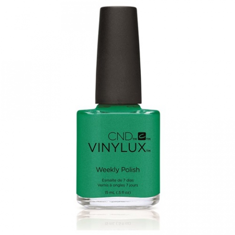 CND Vinylux Weekly Polish Art Basil i gruppen Kropp / Naglar / Nagellack hos Hudotekets Webshop (90960)