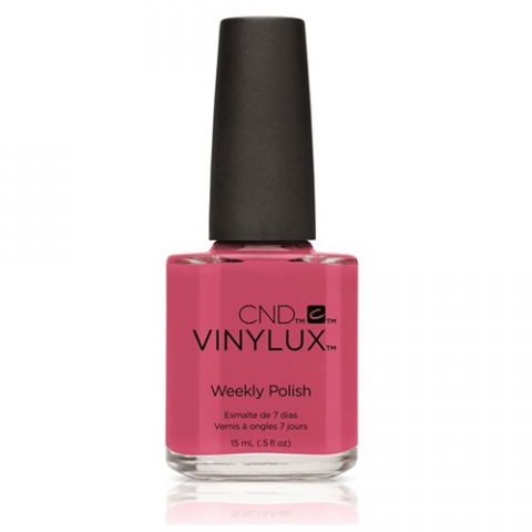 CND Vinylux Weekly Polish Irreverent Rose i gruppen Kropp / Naglar / Nagellack hos Hudotekets Webshop (90963)