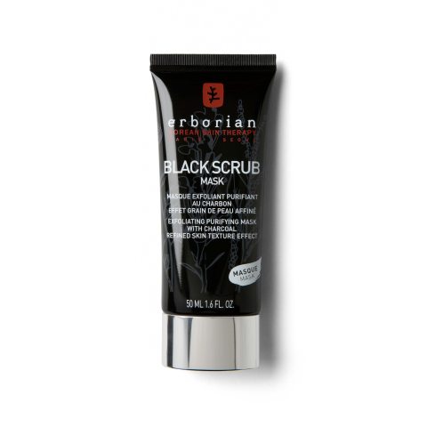 Erborian Black Scrub i gruppen Ansikte / Ansiktspeeling hos Hudotekets Webshop (910198)