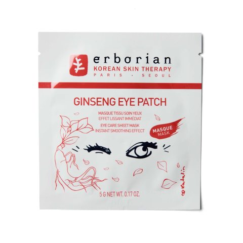 Erborian Ginseng Eye Patch i gruppen Ansikte / Ögon / Ögonmask hos Hudotekets Webshop (910268)