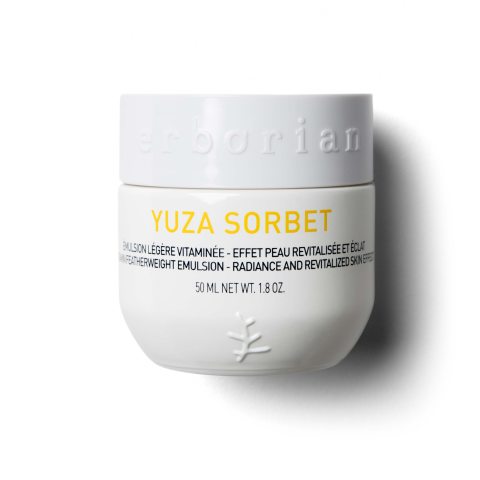 Erborian Yuza Sorbet i gruppen Ansikte / Ansiktskräm / 24-h kräm hos Hudotekets Webshop (910291)