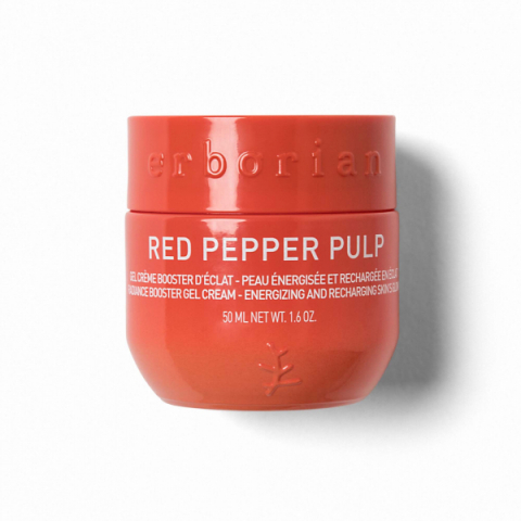 Erborian Red Pepper Pulp i gruppen Ansikte / Ansiktskräm / 24-h kräm hos Hudotekets Webshop (910311)