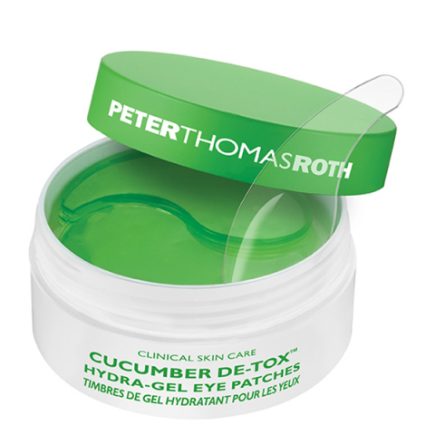 Peter  Thomas Roth Cucumber Hydra Gel Eye Patches i gruppen Ansikte / Ögon / Ögonmask hos Hudotekets Webshop (9104000-1)