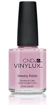 CND Vinylux Weekly Polish Lavender Lace i gruppen Kropp / Naglar / Nagellack hos Hudotekets Webshop (91182)