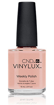 CND Vinylux Weekly Polish Skin Tease i gruppen Kropp / Naglar / Nagellack hos Hudotekets Webshop (91183)