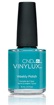 CND Vinylux Weekly Polish Aqua-Intance i gruppen Kropp / Naglar / Nagellack hos Hudotekets Webshop (91186)