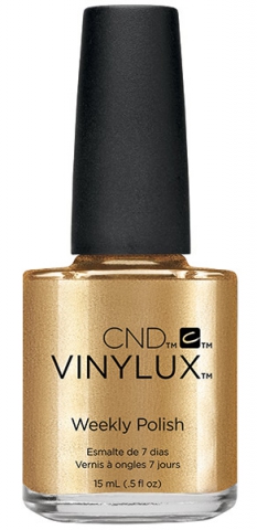 CND Vinylux Weekly Polish Brass Button