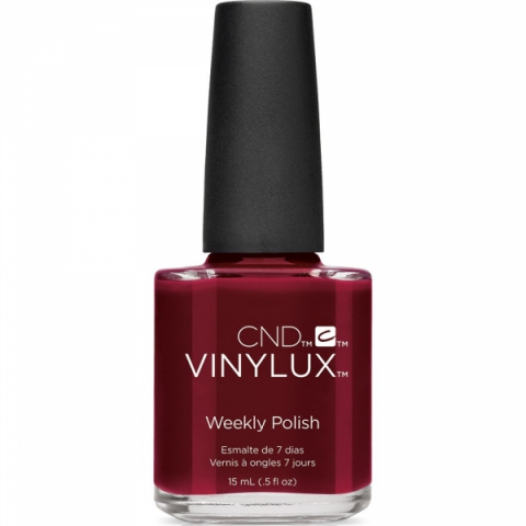 CND Vinylux Weekly Polish Oxblood