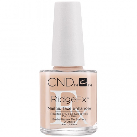 CND RidgeFx Nail Surface Enhancer i gruppen Kropp / Naglar / Över - och underlack hos Hudotekets Webshop (91322)