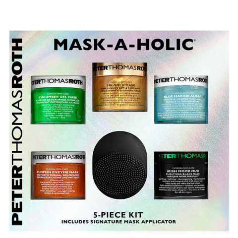 Peter Thomas Roth Mask-A-Holic Set i gruppen Ansikte / Kit & Paket hos Hudotekets Webshop (9139000-7)