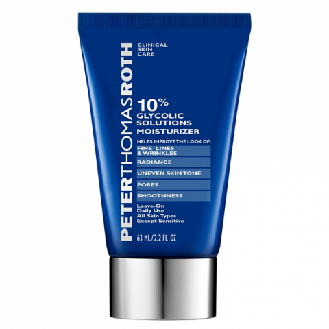 Peter Thomas Roth Glycolic Solutions 10% Moisturizer i gruppen Ansikte / Ansiktskräm / 24-h kräm / 24h-kräm för fet hud hos Hudotekets Webshop (9147000-0)