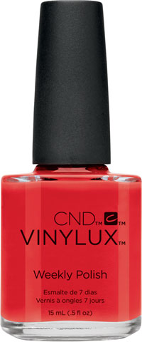 CND Vinylux Weekly Polish Mambo Beat  i gruppen Kropp / Naglar / Nagellack hos Hudotekets Webshop (91536)