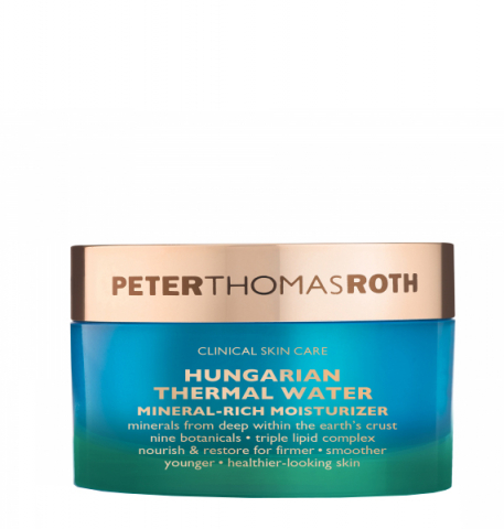 Peter Thomas Roth Hungarian Thermal Water Moisturizer i gruppen Ansikte / Ansiktskräm / 24-h kräm / 24h-kräm för torr hud hos Hudotekets Webshop (9154000-6)