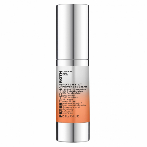 Peter Thomas Roth Potent C Eye Cream i gruppen Ansikte / Ögon / Mogen hud hos Hudotekets Webshop (9157000-9)