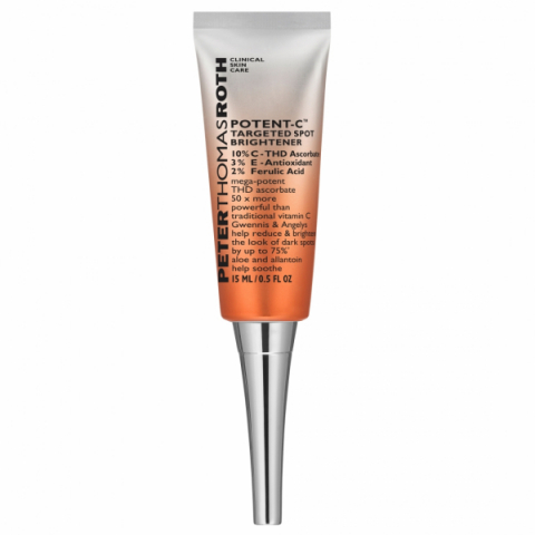 Peter Thomas Roth Potent C Targeted Spot Brightener | Ansiktsvård - Punktbehandlare - Pigmenteringsprodukter | Apoteka