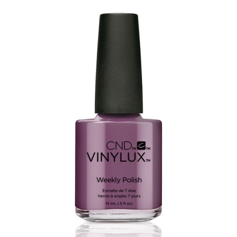 CND Vinylux Weekly Polish Lilac Eclipse i gruppen Kropp / Naglar / Nagellack hos Hudotekets Webshop (91598)