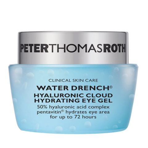 Peter Thomas Roth Water Drench Hyaluronic Cloud Hydrating Eye Gel i gruppen Ansikte / Ögon / Ögonkräm hos Hudotekets Webshop (9174000-4)