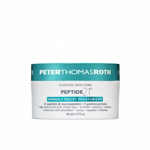 Peter Thomas Roth Peptide 21 Wrinkle Resist Moisturizer i gruppen Ansikte / Ansiktskräm / 24-h kräm / 24h-kräm för mogen hud hos Hudotekets Webshop (9175000)