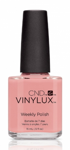 CND Vinylux Weekly Polish Nude Knickers i gruppen Kropp / Naglar / Nagellack hos Hudotekets Webshop (91756)