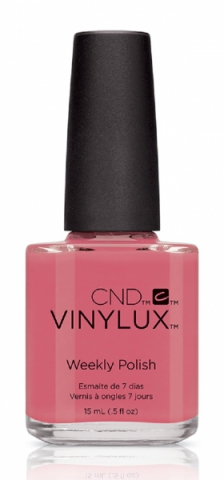 CND Vinylux Weekly Polish Rose Bud i gruppen Kropp / Naglar / Nagellack hos Hudotekets Webshop (91759)