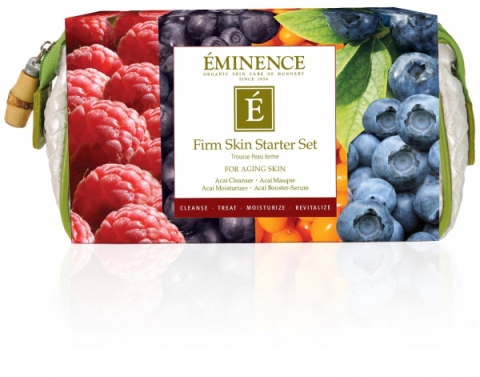 Eminence Organics Firm Skin Starter Set i gruppen Ansikte / Kit & Paket hos Hudotekets Webshop (919FRM)