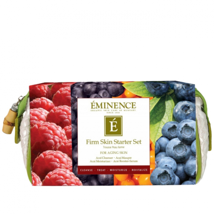 Eminence Organics Firm Skin Starter Set i gruppen Ansiktsvård / Kit & Paket hos Hudotekets Webshop (919FRM)