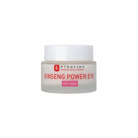 Erborian Ginseng Power Eye Creme i gruppen Ansikte / Ögon / Ögonkräm hos Hudotekets Webshop (920030)