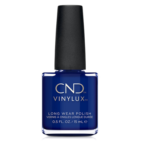 CND Vinylux Weekly Polish Blue Moon i gruppen Kropp / Naglar / Nagellack hos Hudotekets Webshop (92436)