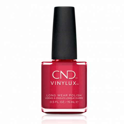 CND Vinylux Weekly Polish Kiss Of Fire i gruppen Kropp / Naglar / Nagellack hos Hudotekets Webshop (92488)