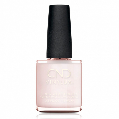 CND Vinylux Weekly Polish Satin Slippers i gruppen sortimentet hos Hudotekets Webshop (92526)