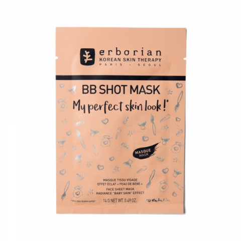 Erborian BB Shot Mask | Ansiktsvård - Ansiktsmask | Apoteka